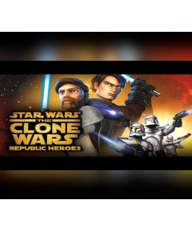 Star Wars The Clone Wars: Republic Heroes Steam Key EUROPE